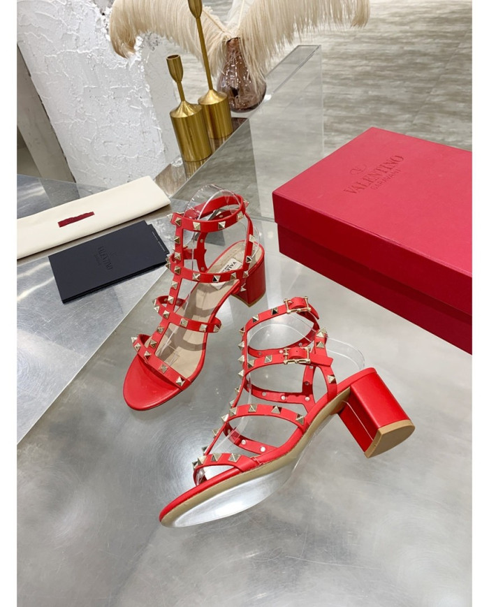 Valentino  Slave rivet classic sandals