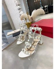 Valentino  Slave rivet classic sandals