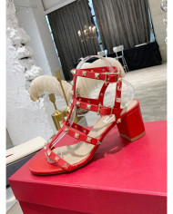 Valentino  Slave rivet classic sandals