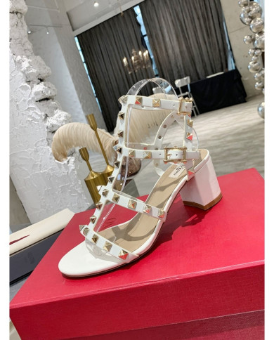 Valentino  Slave rivet classic sandals