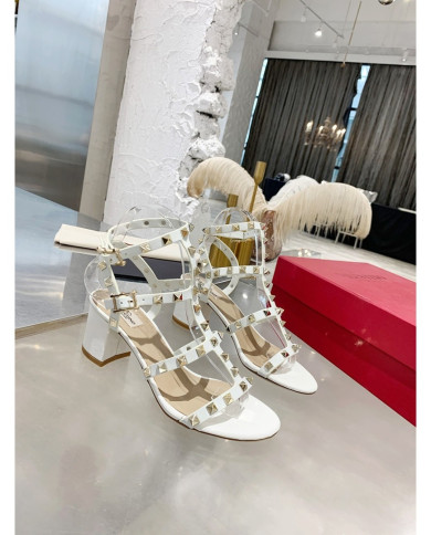 Valentino  Slave rivet classic sandals