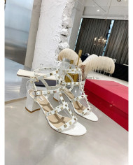 Valentino  Slave rivet classic sandals