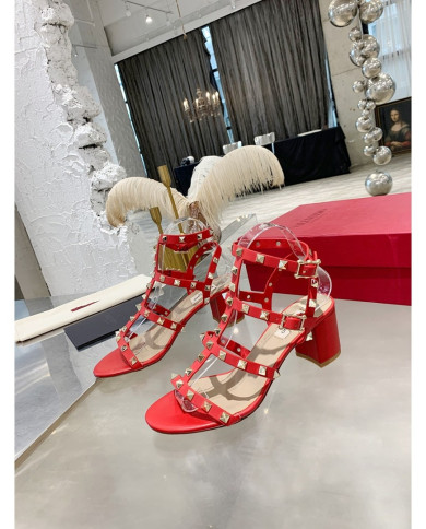 Valentino  Slave rivet classic sandals