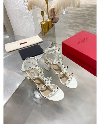 Valentino  Slave rivet classic sandals