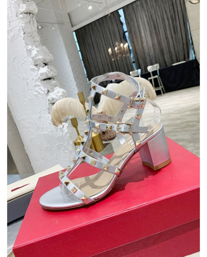 Valentino  Slave rivet classic sandals