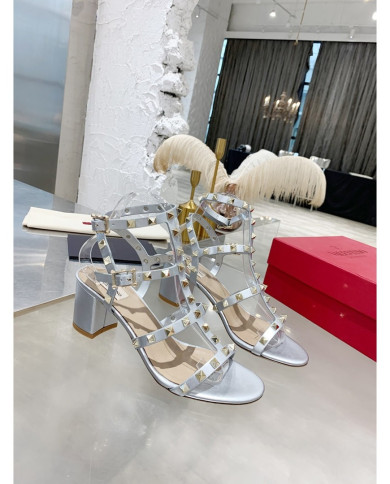 Valentino  Slave rivet classic sandals
