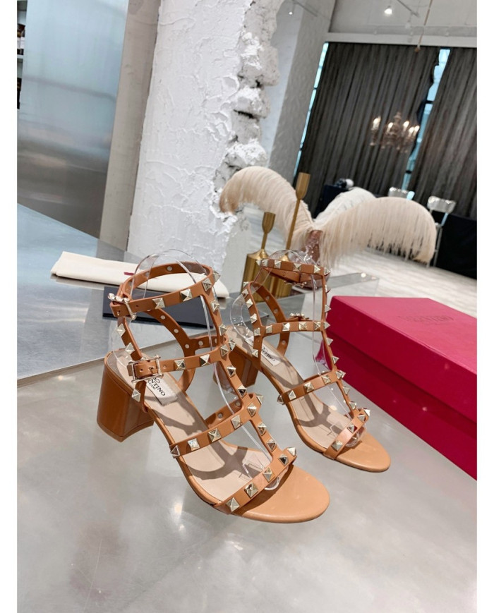Valentino  Slave rivet classic sandals