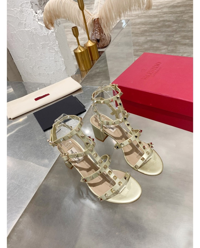 Valentino  Slave rivet classic sandals