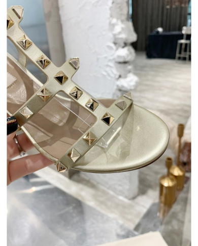 Valentino  Slave rivet classic sandals