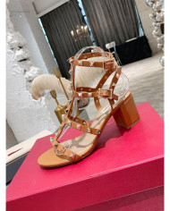 Valentino  Slave rivet classic sandals