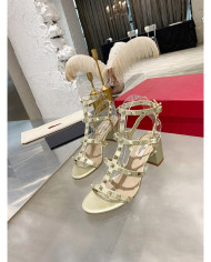 Valentino  Slave rivet classic sandals