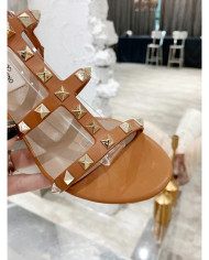 Valentino  Slave rivet classic sandals
