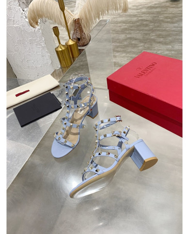 Valentino  Slave rivet classic sandals