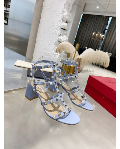 Valentino  Slave rivet classic sandals