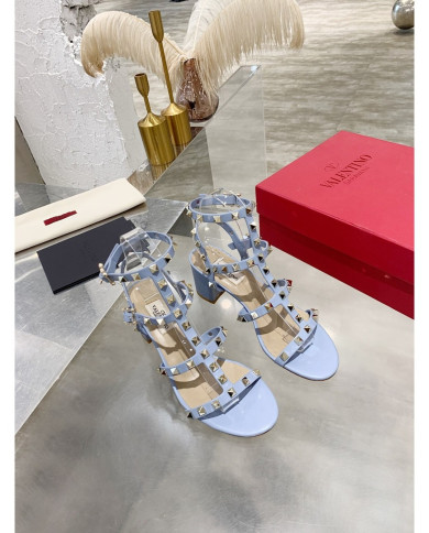 Valentino  Slave rivet classic sandals