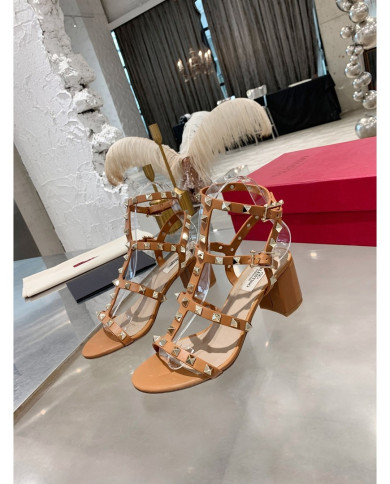Valentino  Slave rivet classic sandals