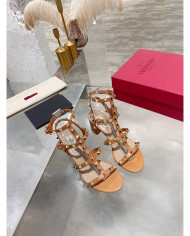 Valentino  Slave rivet classic sandals