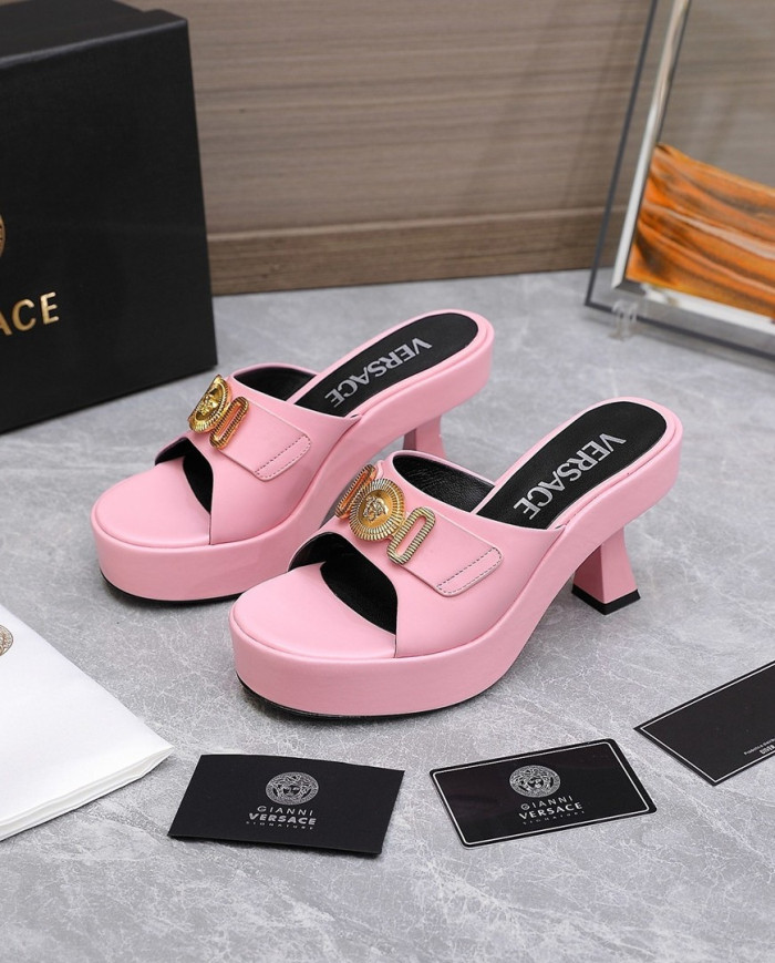 Versace  Lady slippers