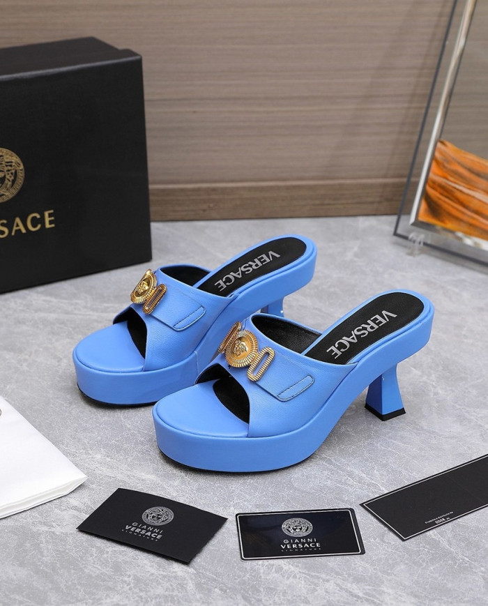 Versace  Lady slippers