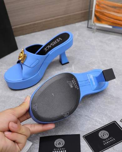 Versace  Lady slippers