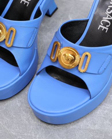 Versace  Lady slippers