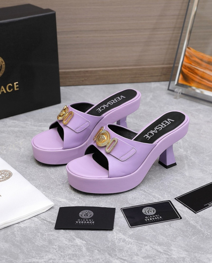 Versace  Lady slippers