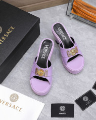 Versace  Lady slippers