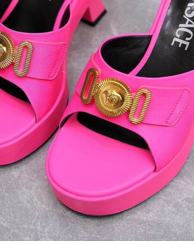 Versace  Lady slippers
