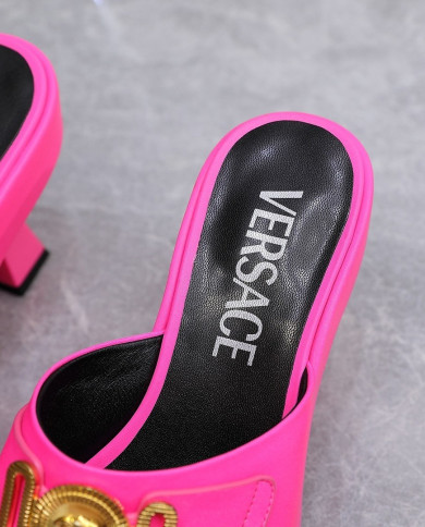Versace  Lady slippers