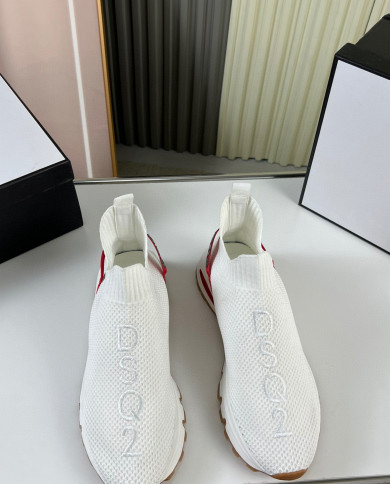 DSQUARED2 casual shoes Wear resistant anti slip
