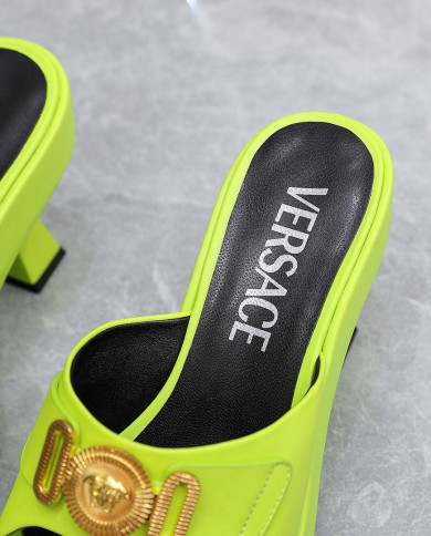 Versace  Lady slippers