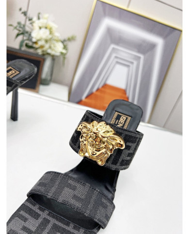 Versace  Lady slippers