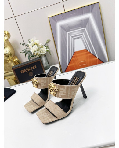 Versace  Lady slippers
