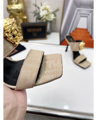 Versace  Lady slippers