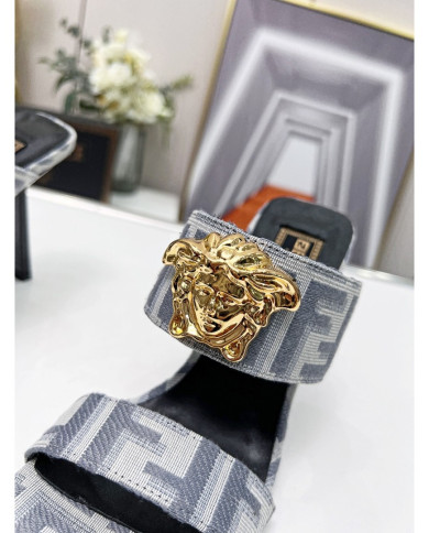 Versace  Lady slippers