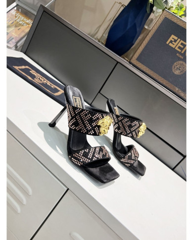 Versace  Lady slippers