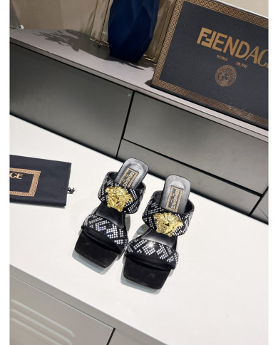 Versace  Lady slippers