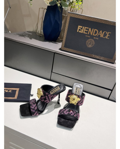 Versace  Lady slippers