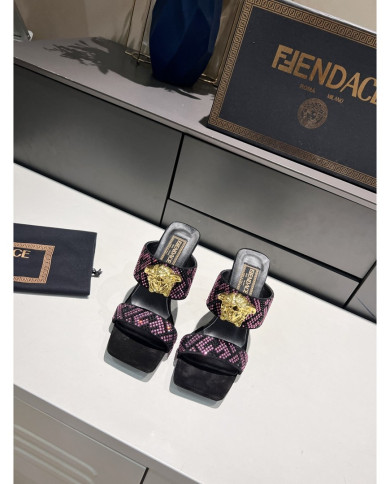 Versace  Lady slippers