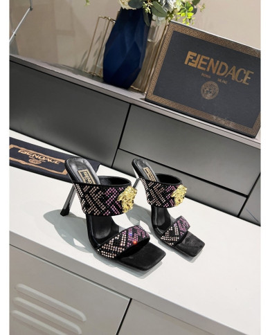 Versace  Lady slippers