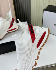 DSQUARED2 casual shoes Wear resistant anti slip