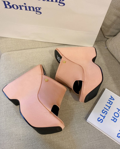 Versace  Lady slippers
