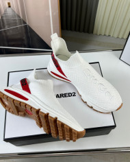 DSQUARED2 casual shoes Wear resistant anti slip