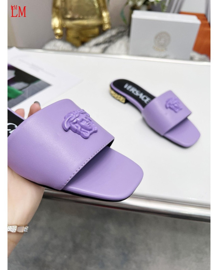 Versace  Lady slippers