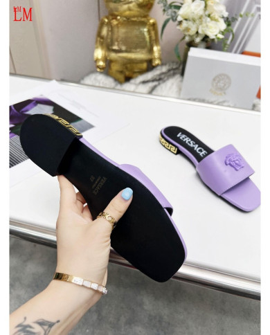 Versace  Lady slippers