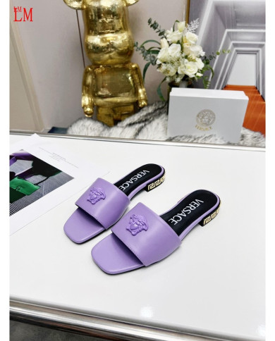Versace  Lady slippers