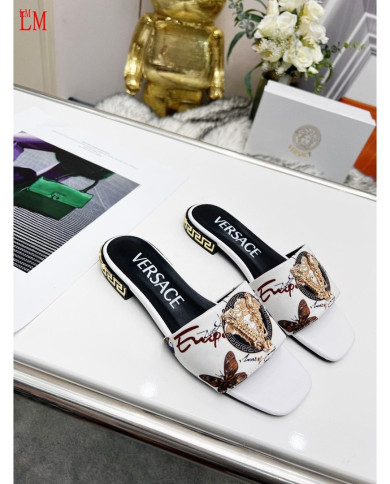 Versace  Lady slippers