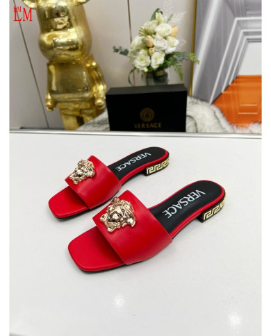 Versace  Lady slippers