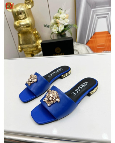 Versace  Lady slippers