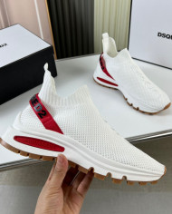 DSQUARED2 casual shoes Wear resistant anti slip